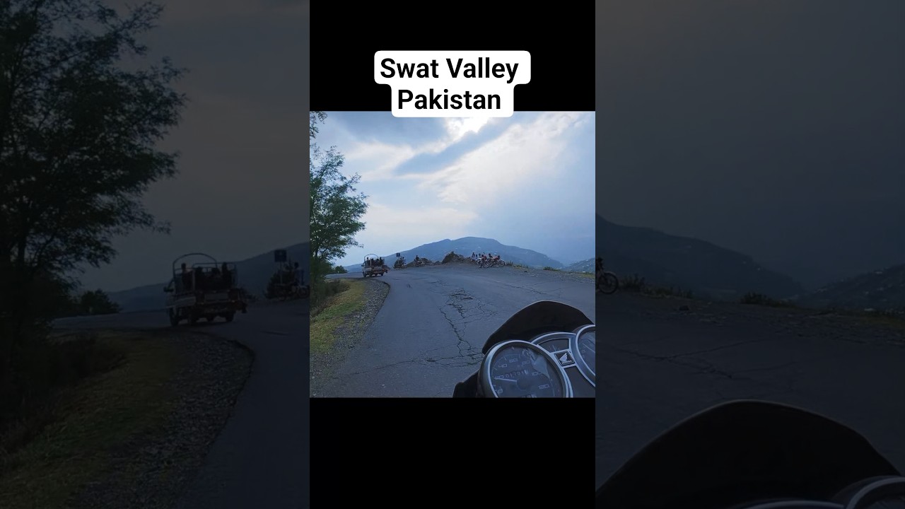 Shangla Swat Valley Pakistan