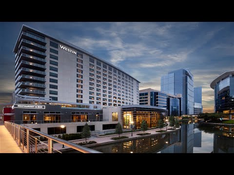 Westin The Woodlands - The Westin at The Woodlands Virtual Hotel Tour