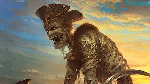 What They Don't Tell You About Mummies - D&D