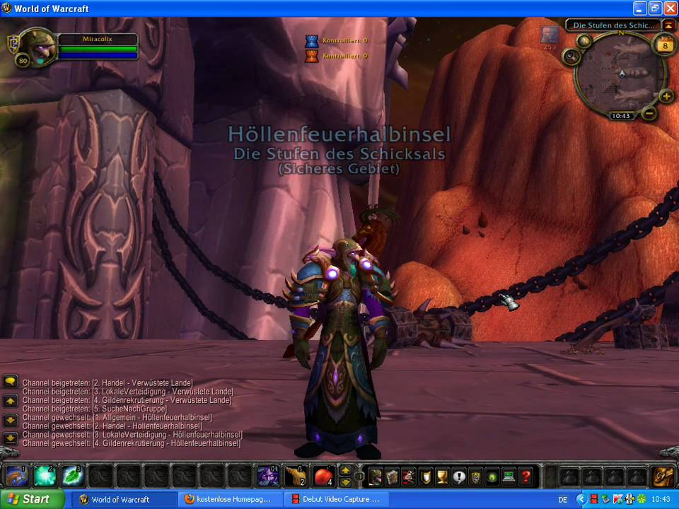 World Of Warcraft Privat Server Deutsch World of Warcraft privat Server - YouTube