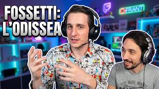 La Storia del Videogame in Italia con Francesco Fossetti | GCLS Uncut Live Archive