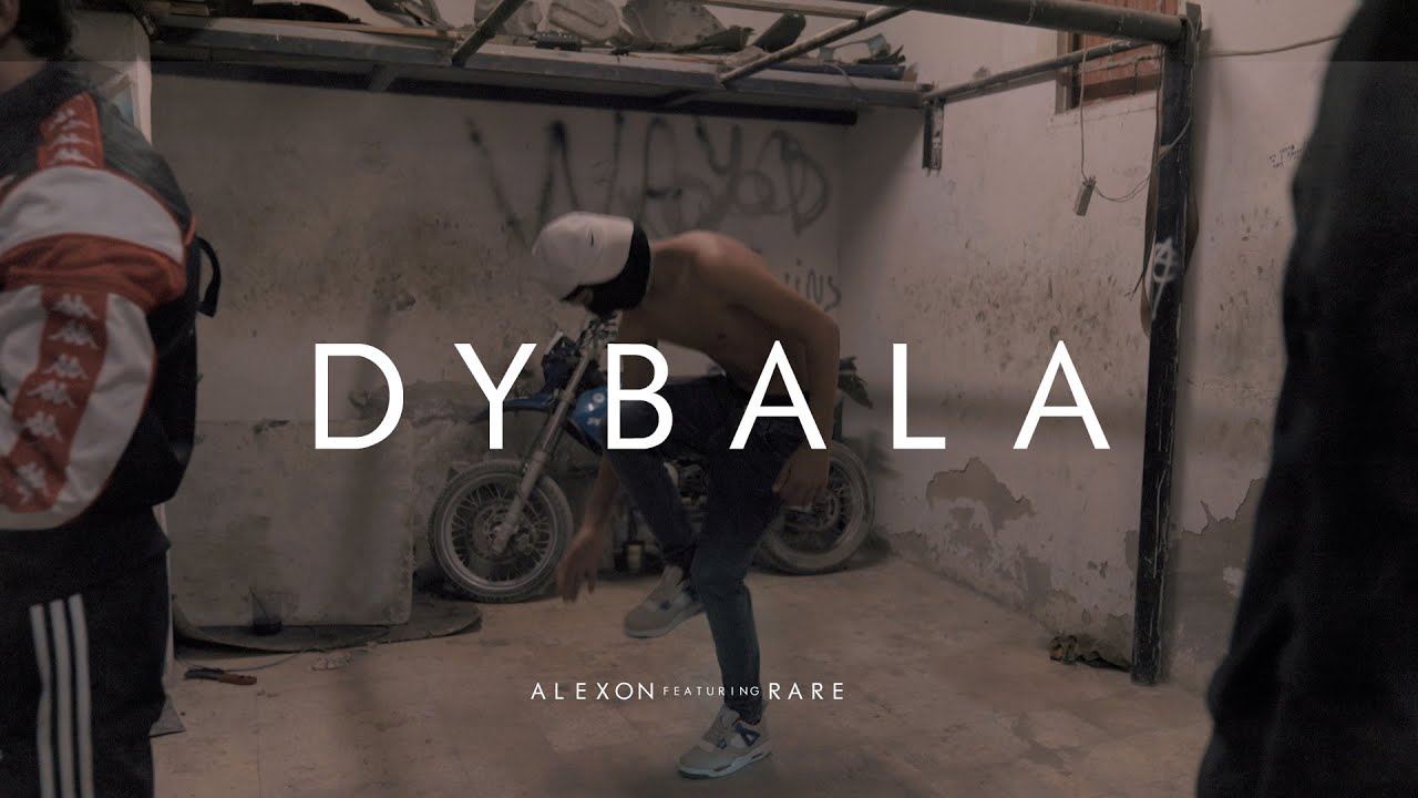 Watch Alexon - Dybala feat. Rare (Clip officiel) on YouTube Watch Alexon - Dybala feat. Rare (Clip officiel) on YouTube