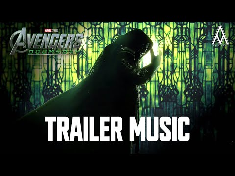 Avengers Doomsday | Official Trailer 2 Music
