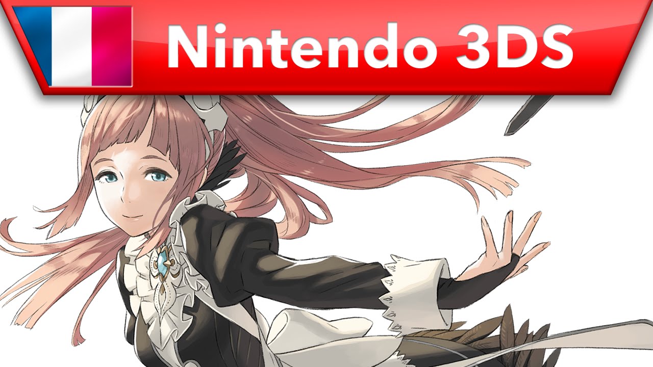 Fire Emblem Fates - Kozaki Yusuke dessine Felicia pour la Japan Expo. Version intégrale (3DS)