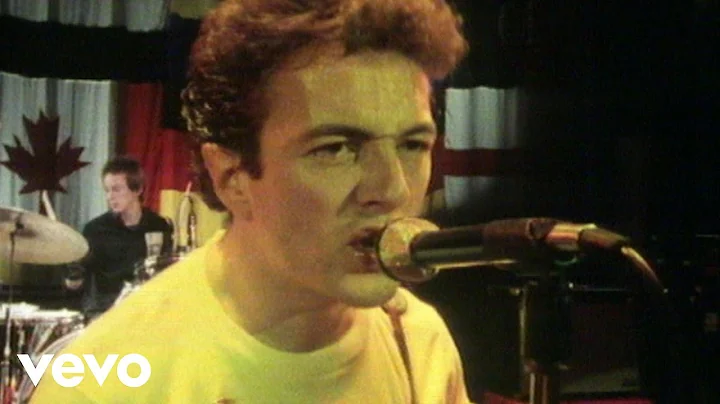 The Clash - Tommy Gun (Official Video)