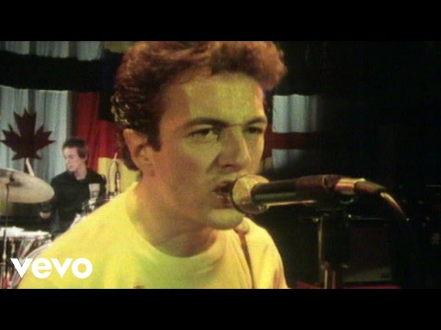 The Clash - Tommy Gun