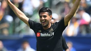 Carlos Vela Wonder Strike Vs Portland Timbers: MLS 2017/18