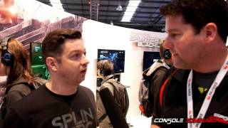 PAX Austrealia Splinter Cell Black List Interview