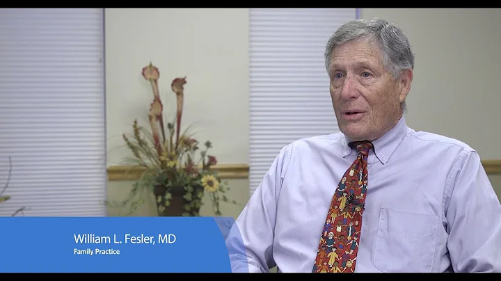 Meet William L. Fesler, MD, Family Medicine | Asce...