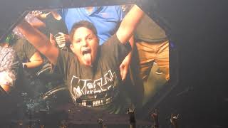 Kiss - Dr.Love/100,000 Years [Eric Singer Drum Solo]{Barclays Center Brooklyn NY 8/20/19}