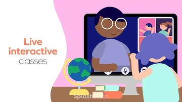 Every child can be a fearless learner with SplashCourses