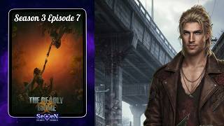 Celebrity Leon Route | The Deadly Biome – Season 3 Episode 7 ‖ Seven Hearts Stories Net Worth