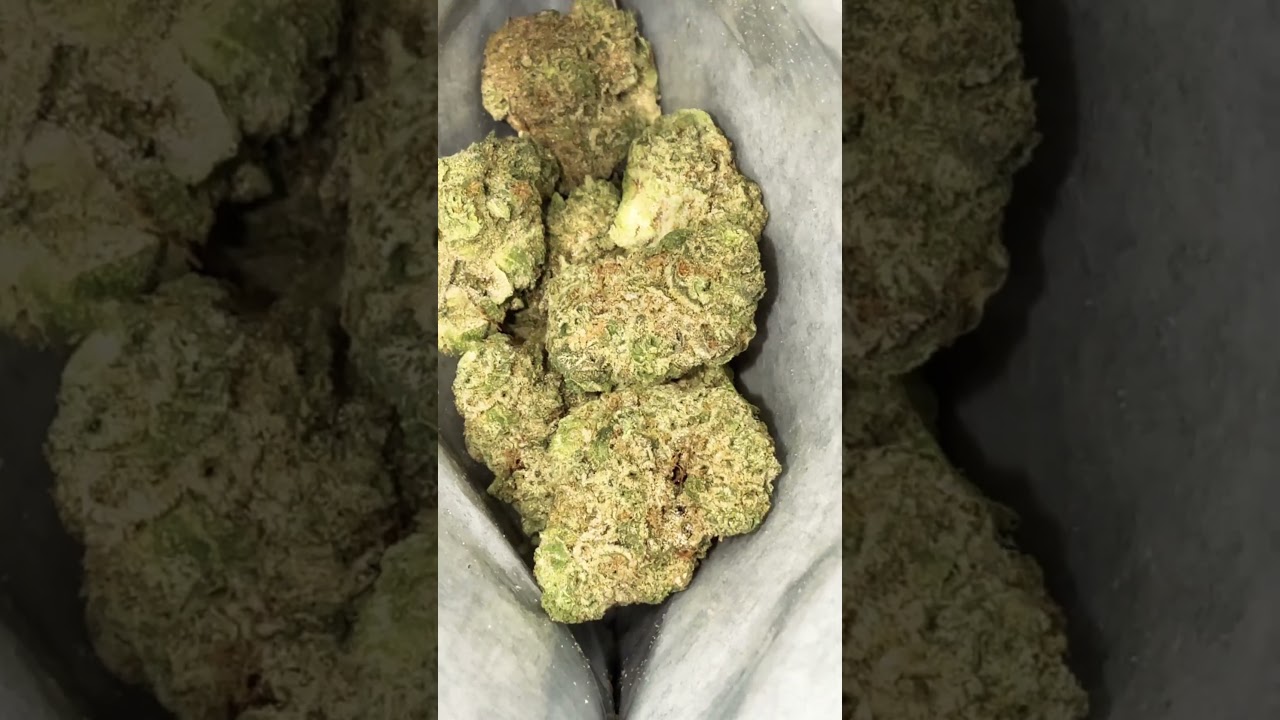 420 7g pack  Kush Mints 