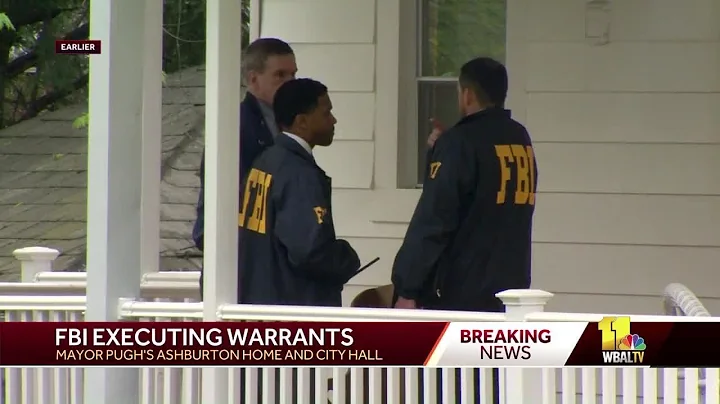 FBI executing multiple search warrants connected to Pugh