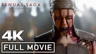 HELLBLADE 2 Senua's Saga Enhanced All Cutscenes (Full Game Movie) 4K 60FPS Ultra HD