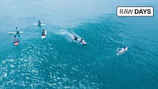 Download Lagu RAW DAYS | Batukaras, Indonesia | Loggers' Paradise with Dean Permana MP3