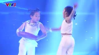 Vietnam's Got Talent 2014 - GALA FINAL - GIA LINH - GIA BẢO
