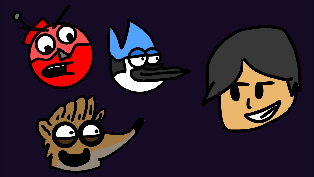Regular Friday Night - [Regular Show FNF Mod] - [UNOFFICIAL MOBILE PORT ...