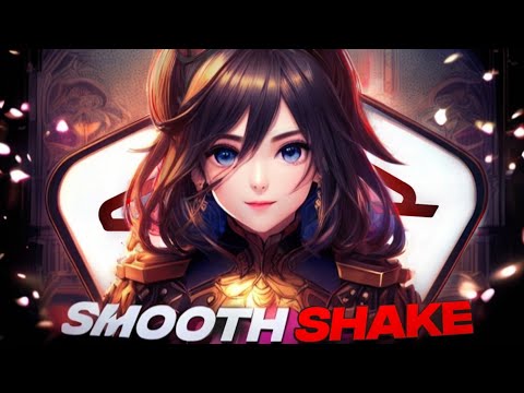 Smooth Soft Shake Transition Like AE Tutorial 