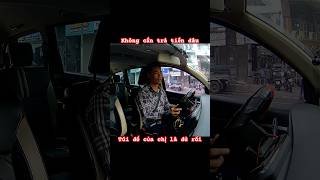 Khách Lo Xa - Tài Xế Lo Gần Cứ Để Túi Đồ Lại Là Được