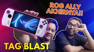 AKHIRNYA ROG ALLY !! Zelda : Tears of Kingdoms! GTA 6..!! Eh, Yang Trakhir Gatau Kapan.. - TAG BLAST