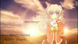 Zhiend - Fallin' [English] [Lyrics]