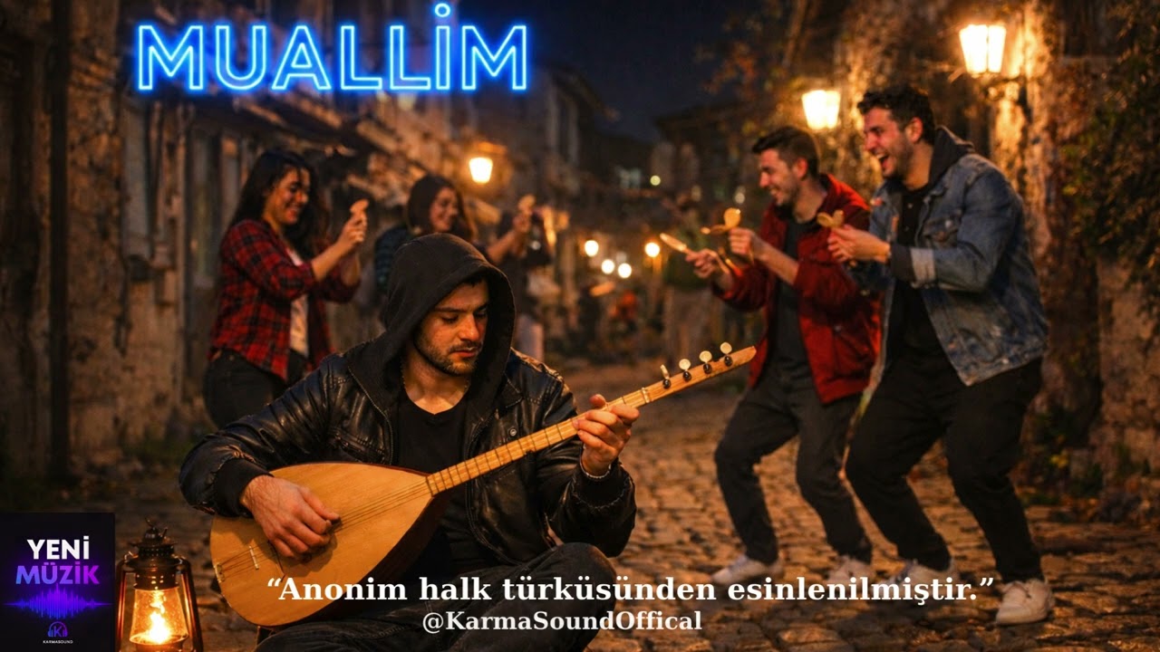 💥 MUALLİM | Ankara Havası Kıpır Kıpır 💥