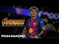 FC Barcelona VS Atletico Madrid | UCL Quaterfinals - Infinity War (Fan-made Trailer)