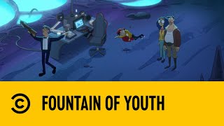 Fountain Of Youth | Digman | Comedy Central Africa