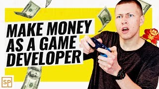 Ways to make money as a game developer ...