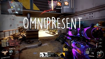 OMNIPRESENT - A Black Ops III Montage