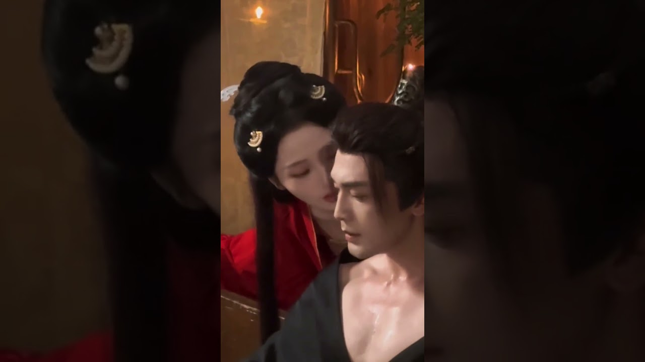 沐浴穿越：古裝甜寵戀歌