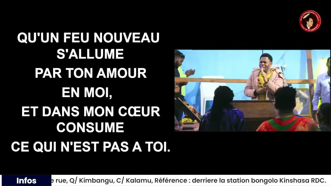 NUIT DE PRIERE DU 16.01.2025