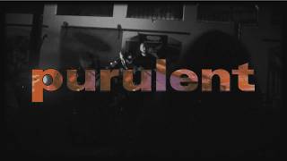 PURULENT - Fervor Antropófago