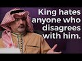 King hates anyone who disagrees with him  - Qibla Controversy Ep.9