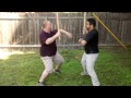 Backyard Kali Silat(2)