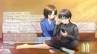 chill japanese music for those hot summer nights