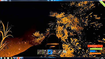 Rust a noobs guide part 5: Basic Robbery and how to avoid it