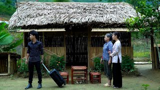 Hung goes abroad for work; what will happen to Uyen if he leaves them? A test for their love. screenshot 4
