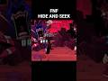 FNF HIDE AND SEEK | FNF SONIC EXE RERUN #shorts #viral #fnf #fnfmod