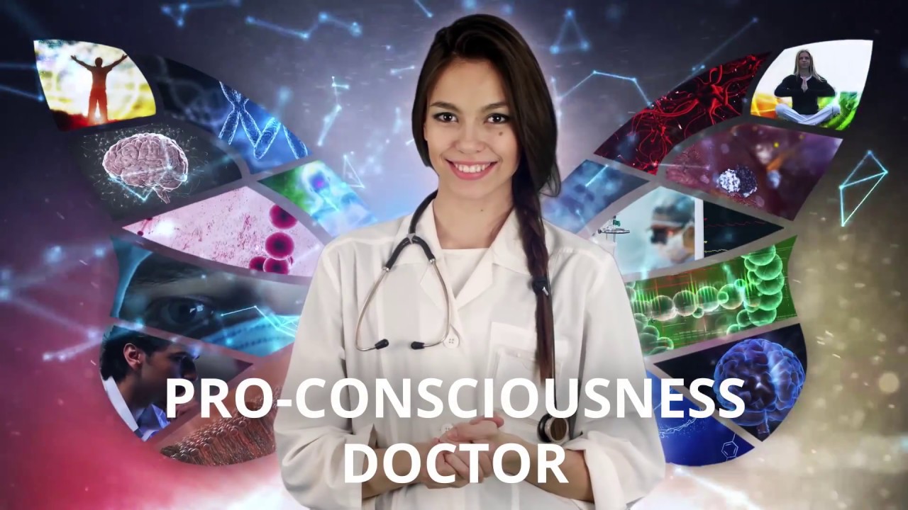 What is Pro-Consciouness Medicine? With Quantum University (Paul Drouin MD and Cody Rall MD)