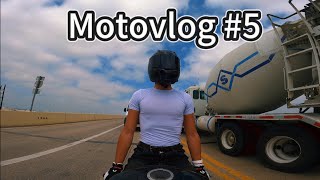 Well that was a fail… (Motovlog #5)