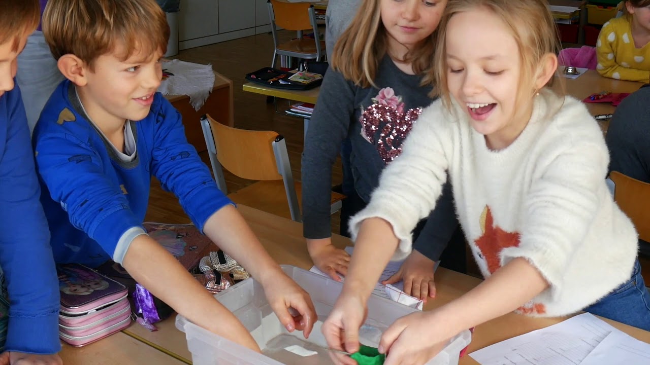 Die Franziskus Grundschule stellt sich vor