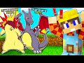 HO CATTURATO POKEMON SHINY FORTISSIMI SULLA PIXELMON!!