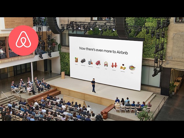A transição do Airbnb de plataforma de hospedagem para ecossistema de viagens