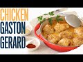 Chicken Gaston Gerard: Learn the history and make the dish  | Famous French chicken recipe