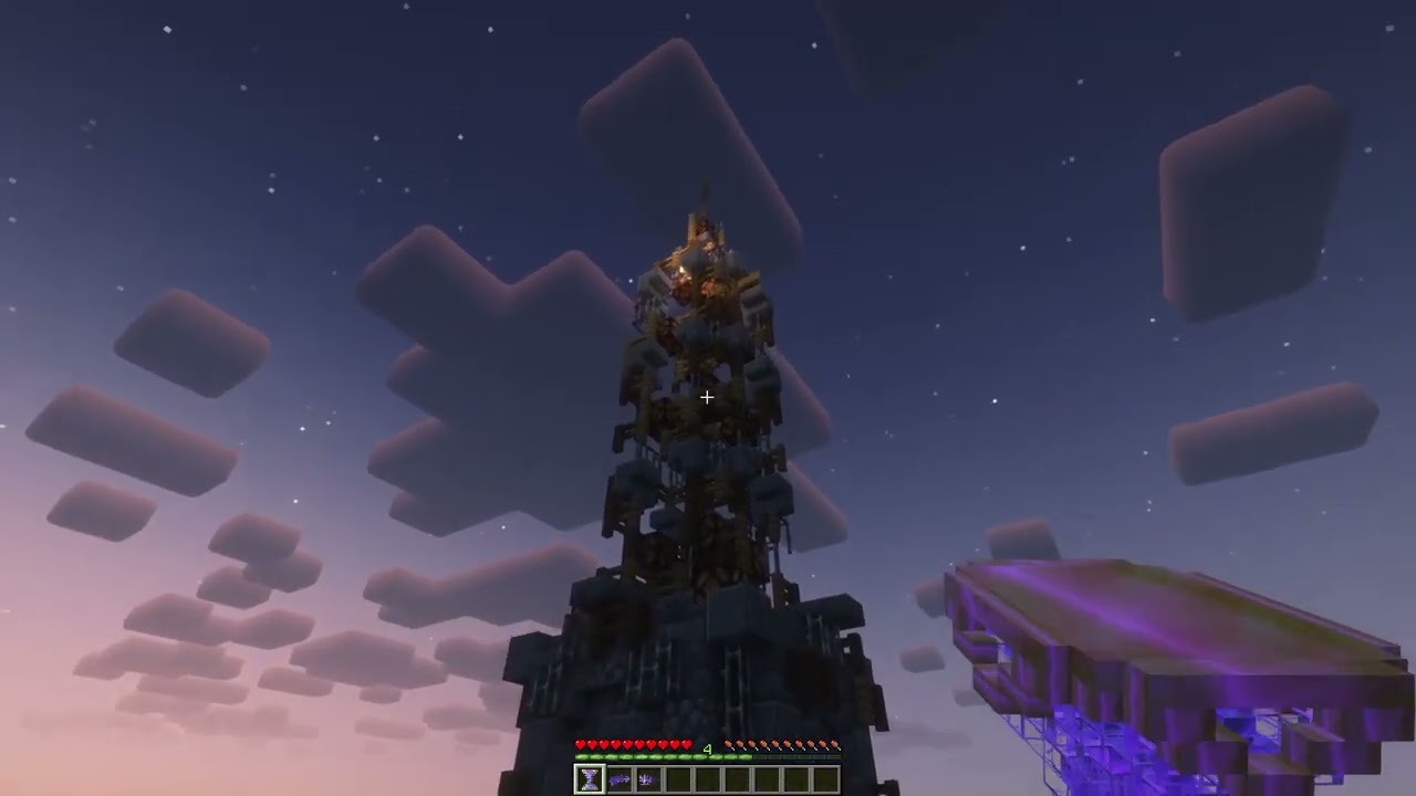 Minecraft map 192 (A Trek Through Time) (Part 1)