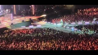 Luke Combs. Where the wild things are. Wembley stadium London. 31.07.26