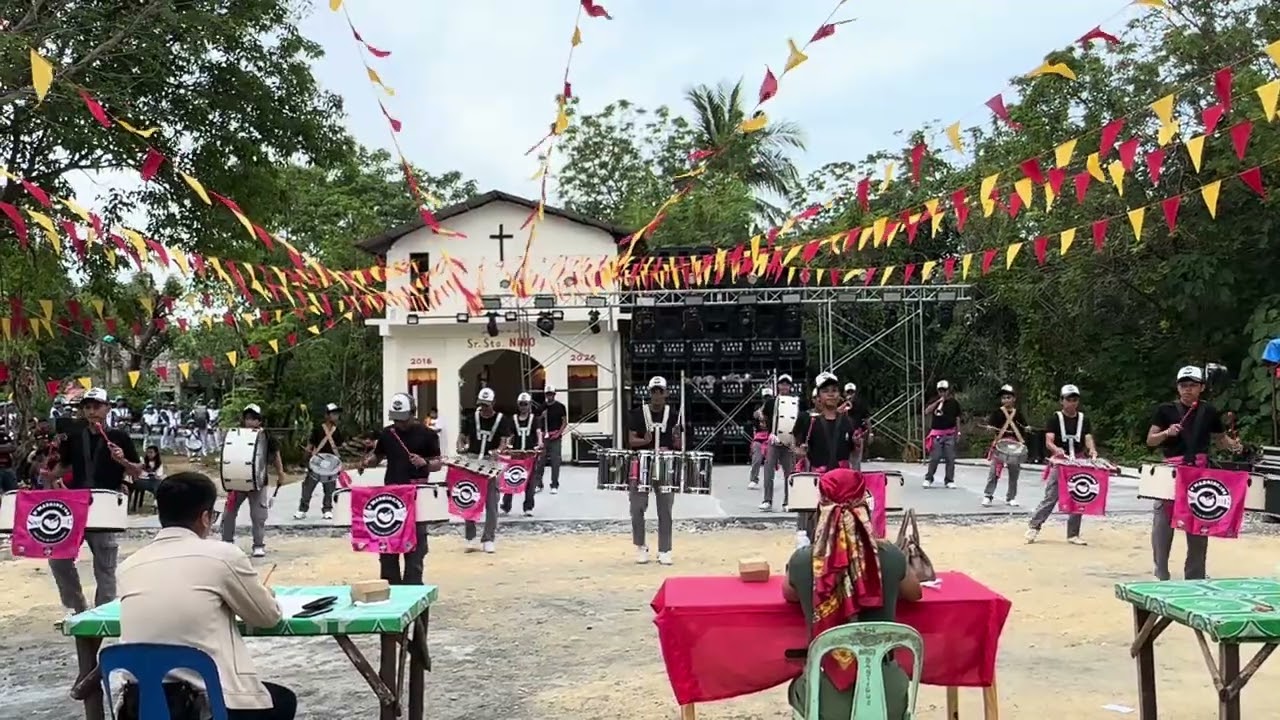 D’Madridejos | Melodious Sinulog Band Palabas “3rd Place”