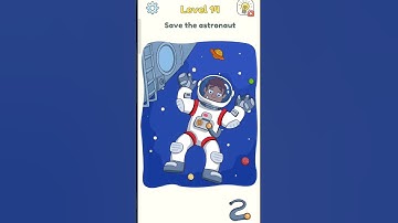 Save the astronaut #dop3 level14#gaming #gameplay #games #lucky_suman001
